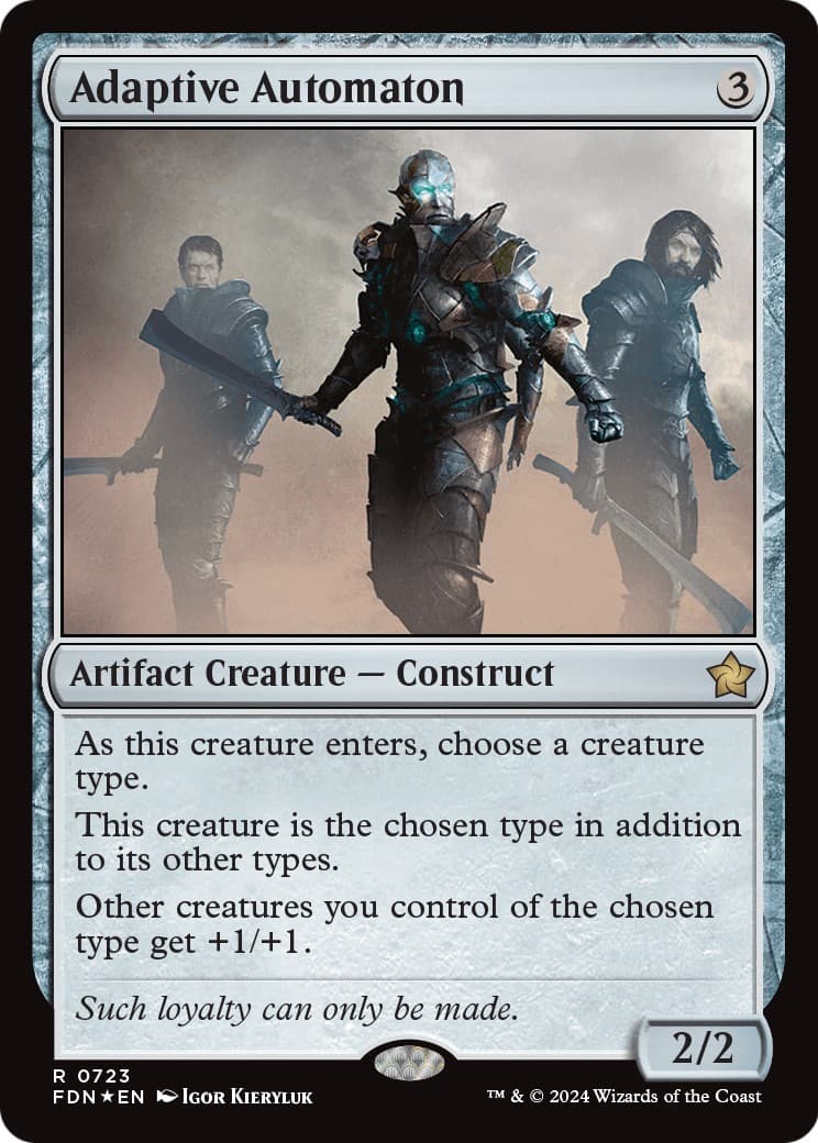Adaptive Automaton - Image 1