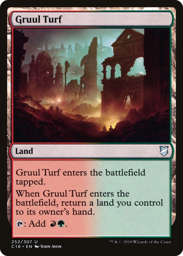 Gruul Turf - Image 1