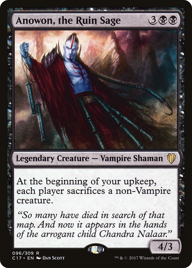 Anowon, the Ruin Sage - Image 1
