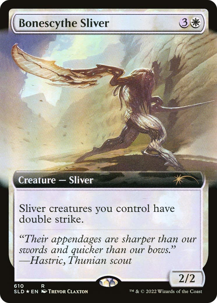 Bonescythe Sliver - Image 1