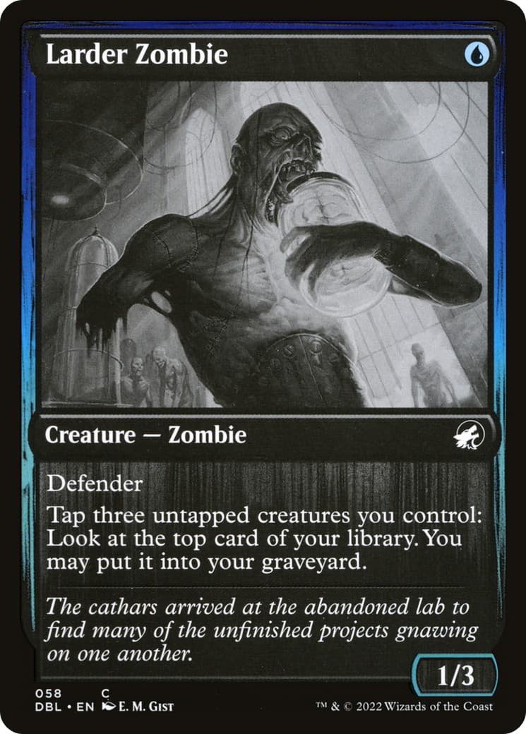 Larder Zombie - Image 1
