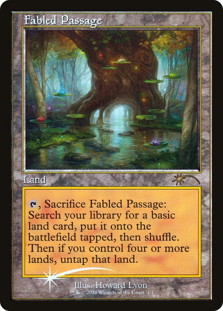 Fabled Passage - Image 1