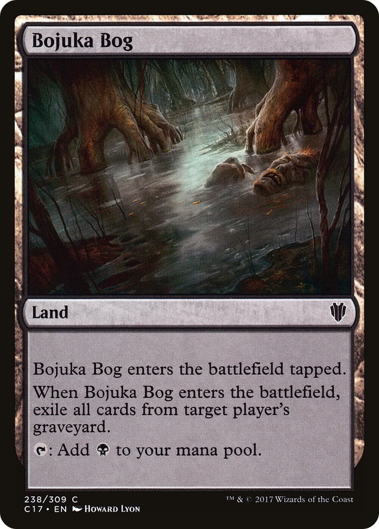 Bojuka Bog - Image 1