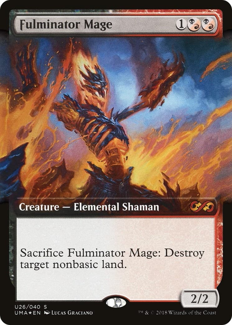 Fulminator Mage - Image 1