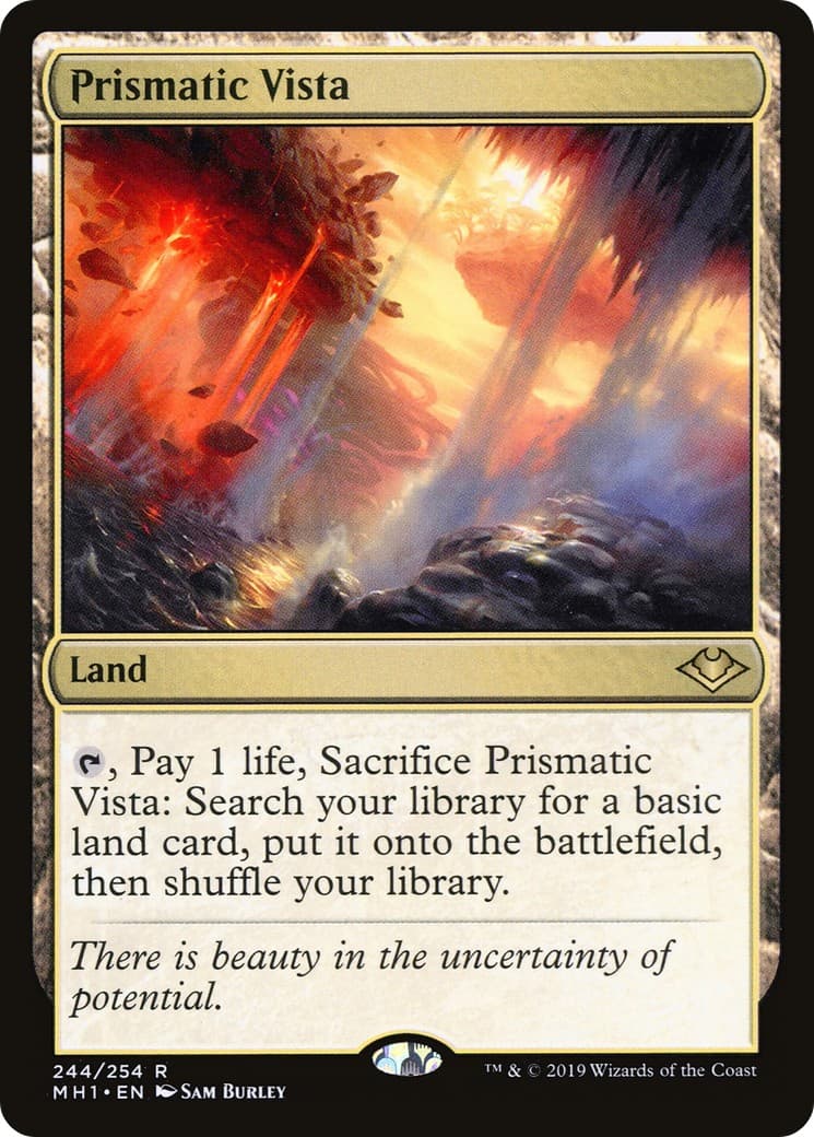 Prismatic Vista - Image 1