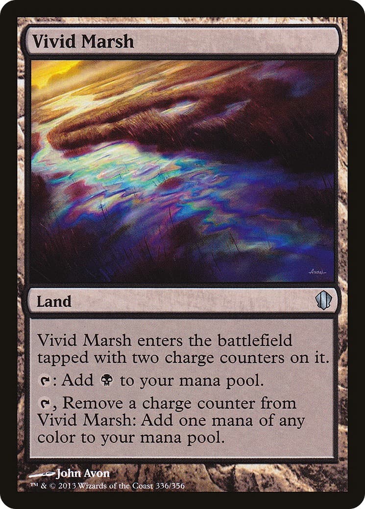 Vivid Marsh - Image 1