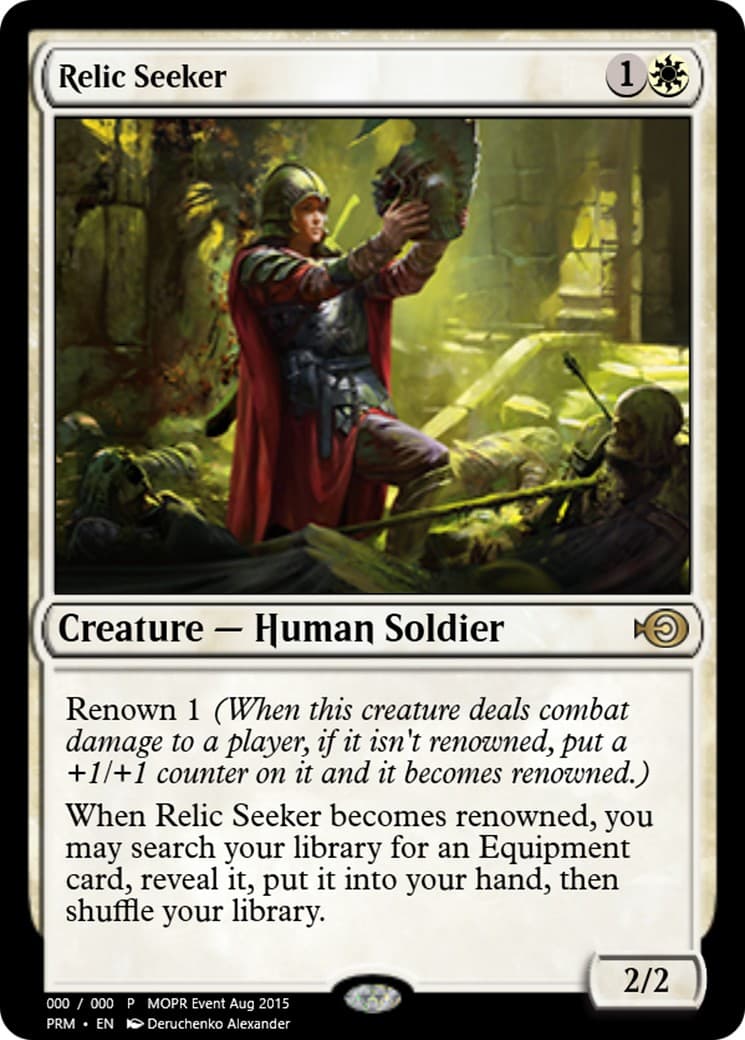 Relic Seeker - Image 1