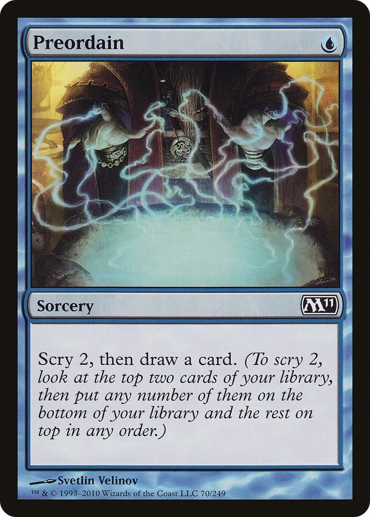 Preordain - Image 1