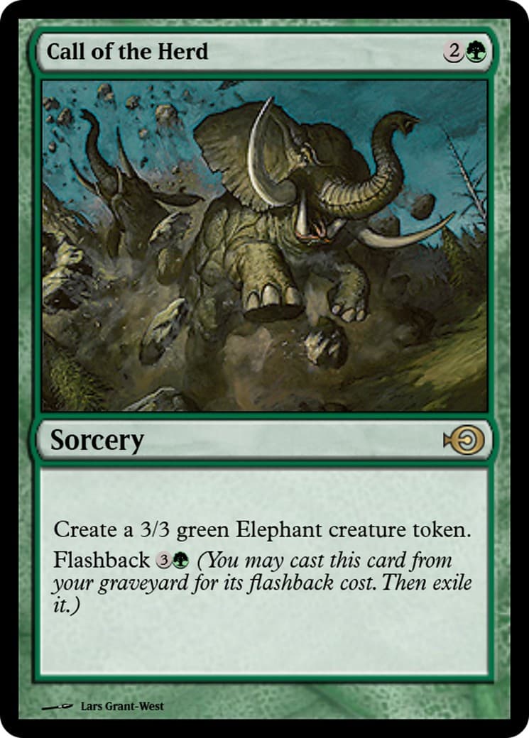 Call of the Herd - Image 1
