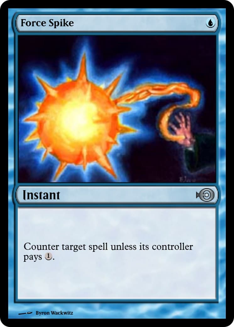 Force Spike - Image 1