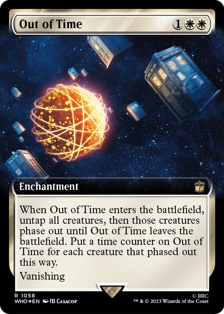 Out of Time - Image 1
