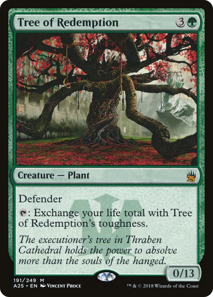 Tree of Redemption - Image 1
