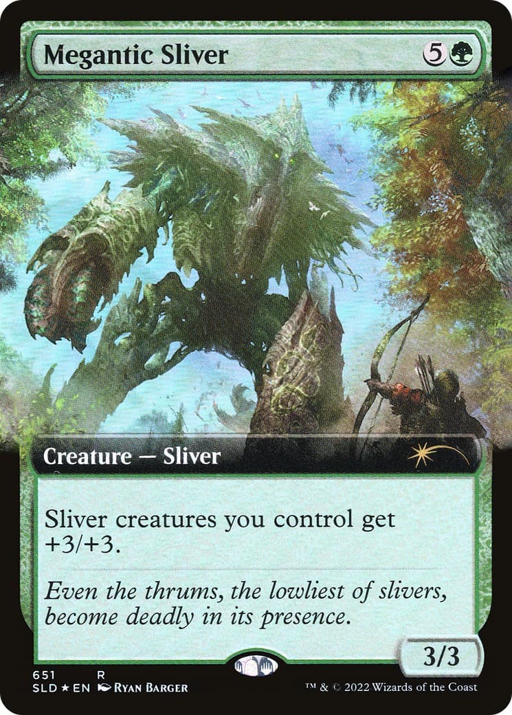 Megantic Sliver - Image 1