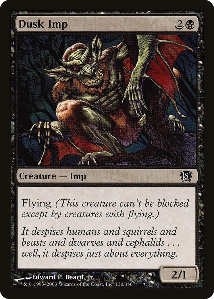 Dusk Imp - Image 1