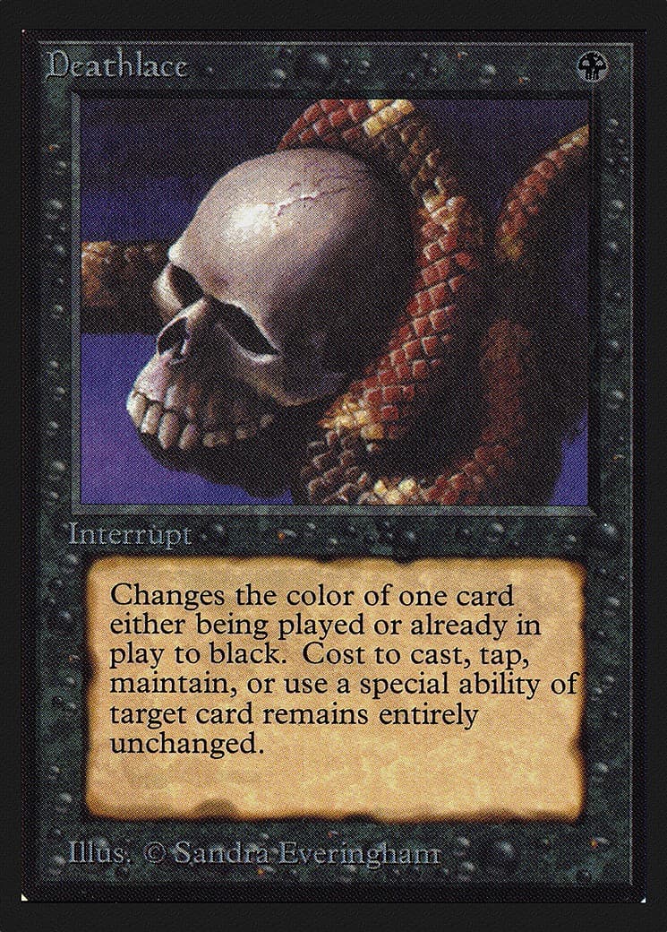 Deathlace - Image 1