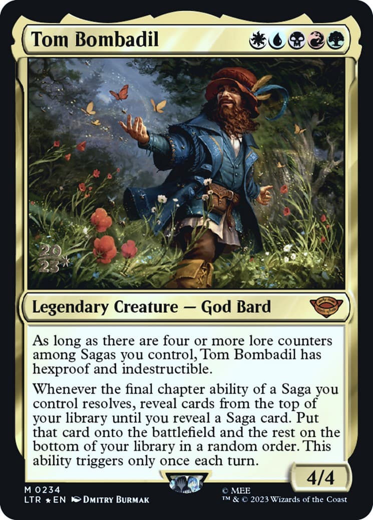 Tom Bombadil - Image 1