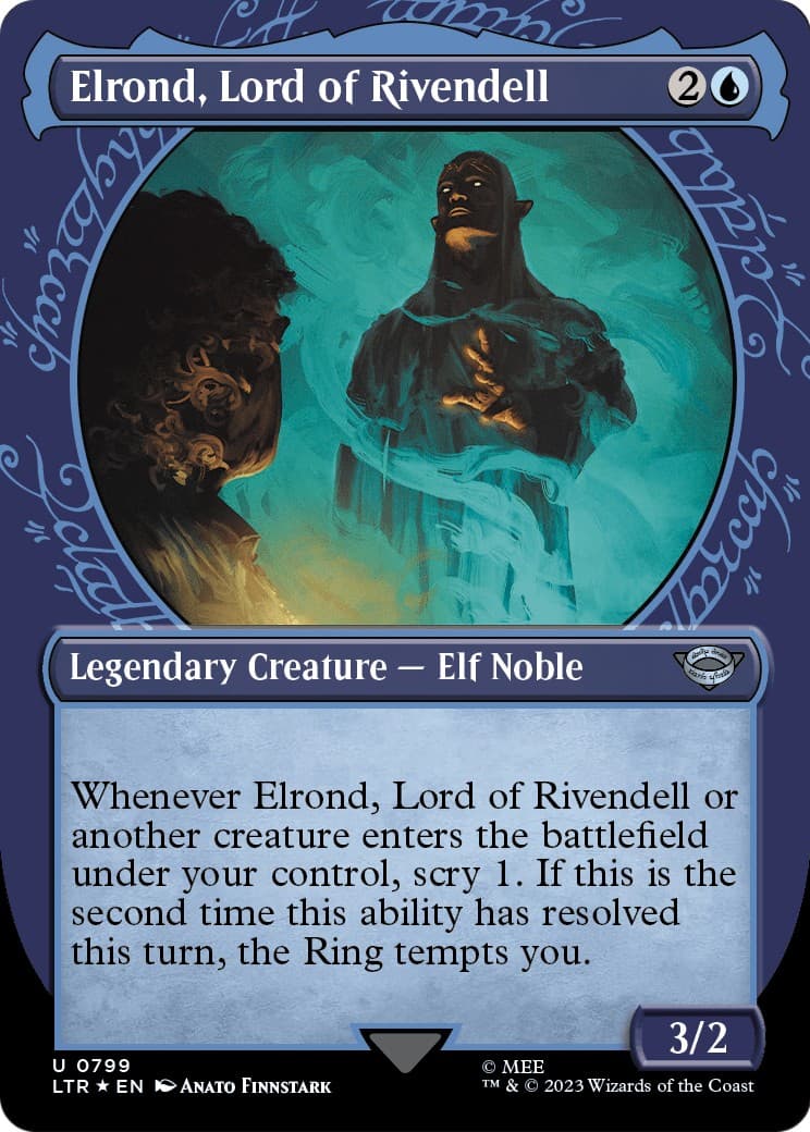 Elrond, Lord of Rivendell - Image 1