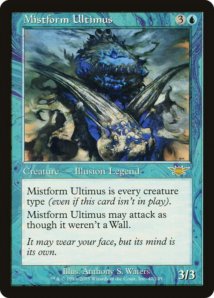 Mistform Ultimus - Image 1