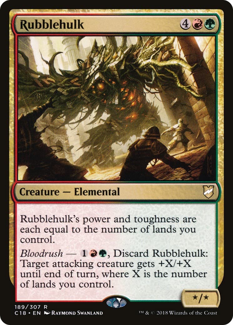Rubblehulk - Image 1