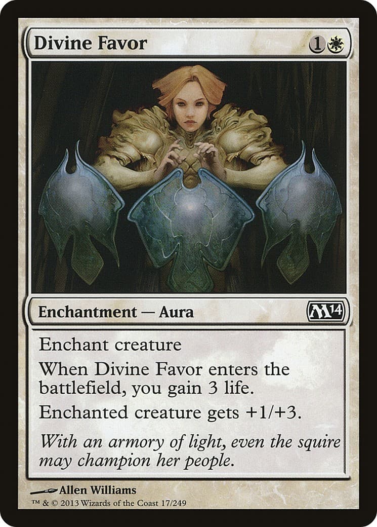 Divine Favor - Image 1