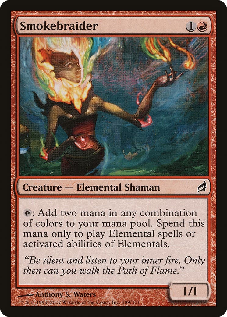 Smokebraider - Image 1