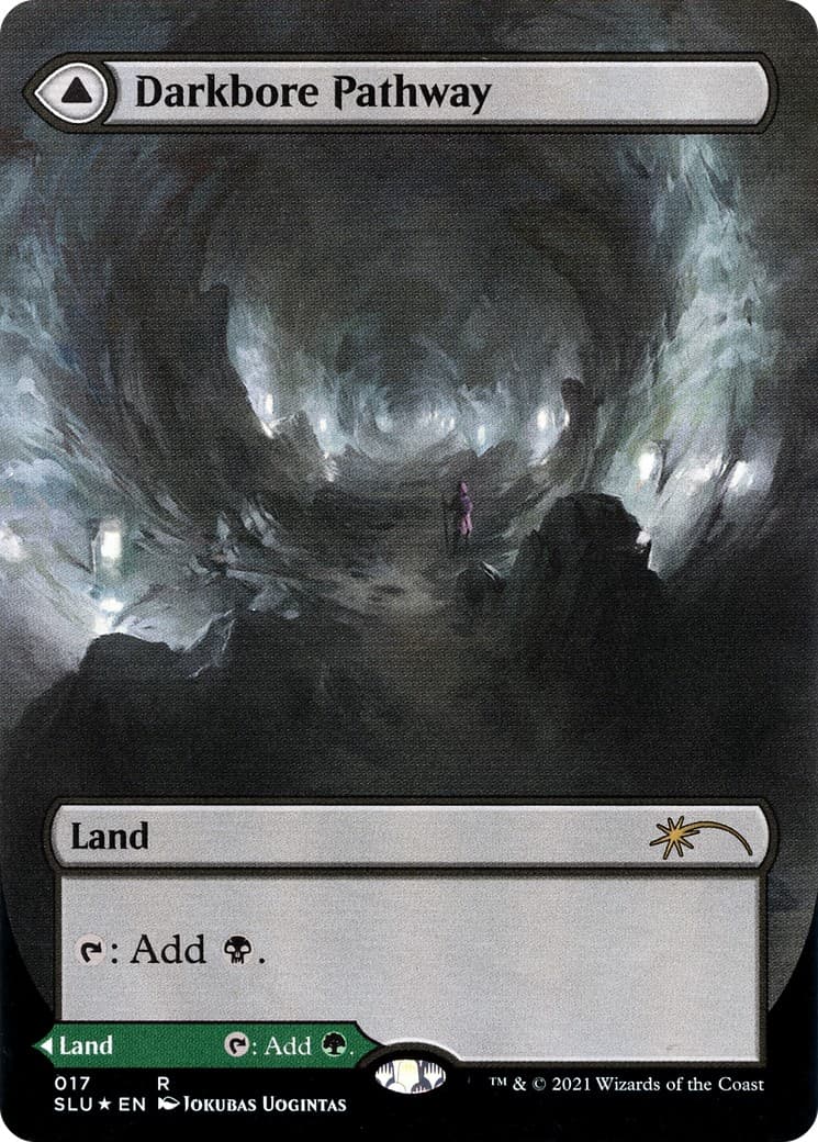 Darkbore Pathway // Slitherbore Pathway - Image 1