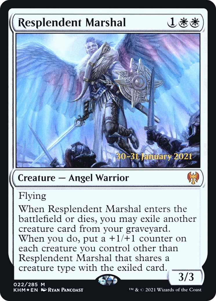 Resplendent Marshal - Image 1