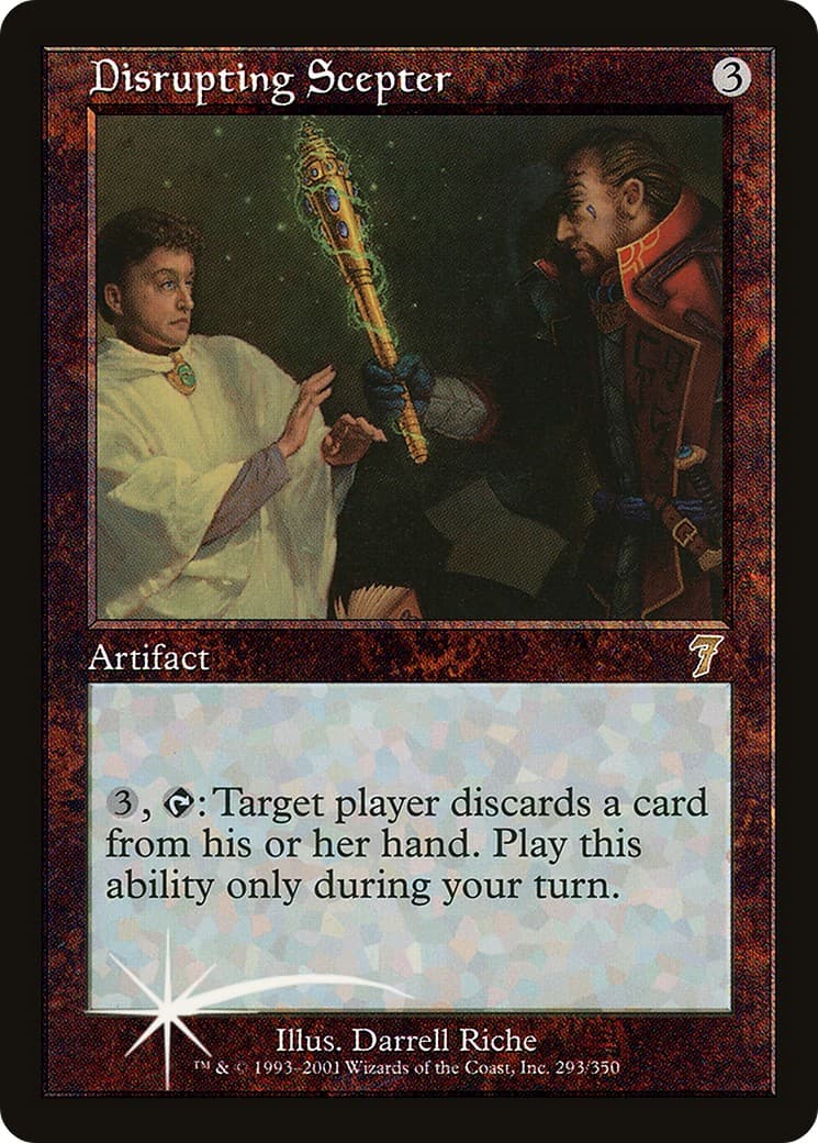 Disrupting Scepter - Image 1