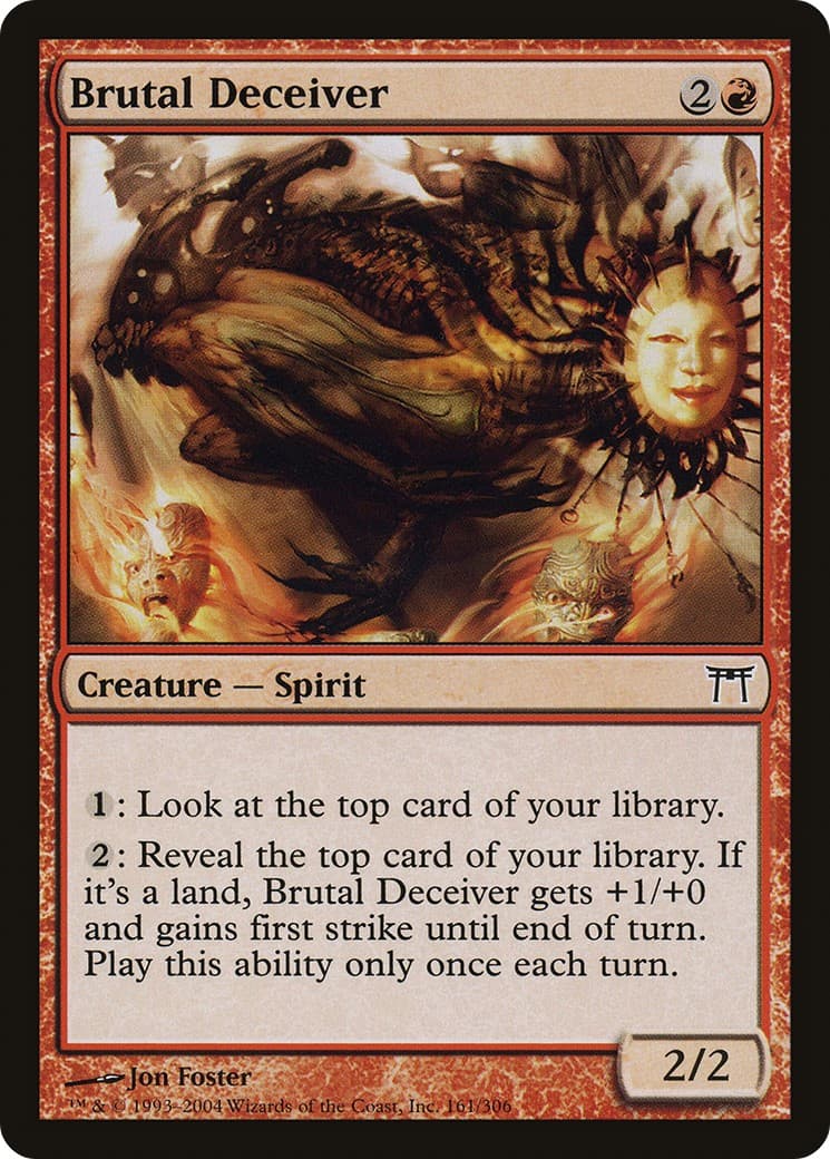 Brutal Deceiver - Image 1