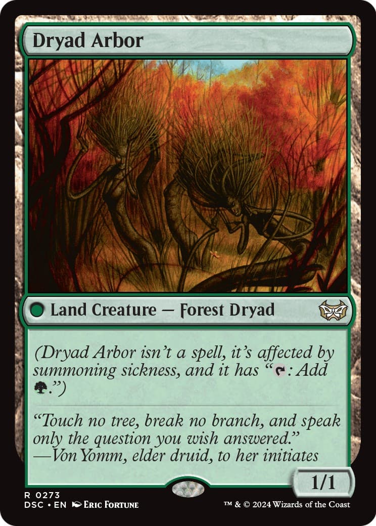 Dryad Arbor - Image 1
