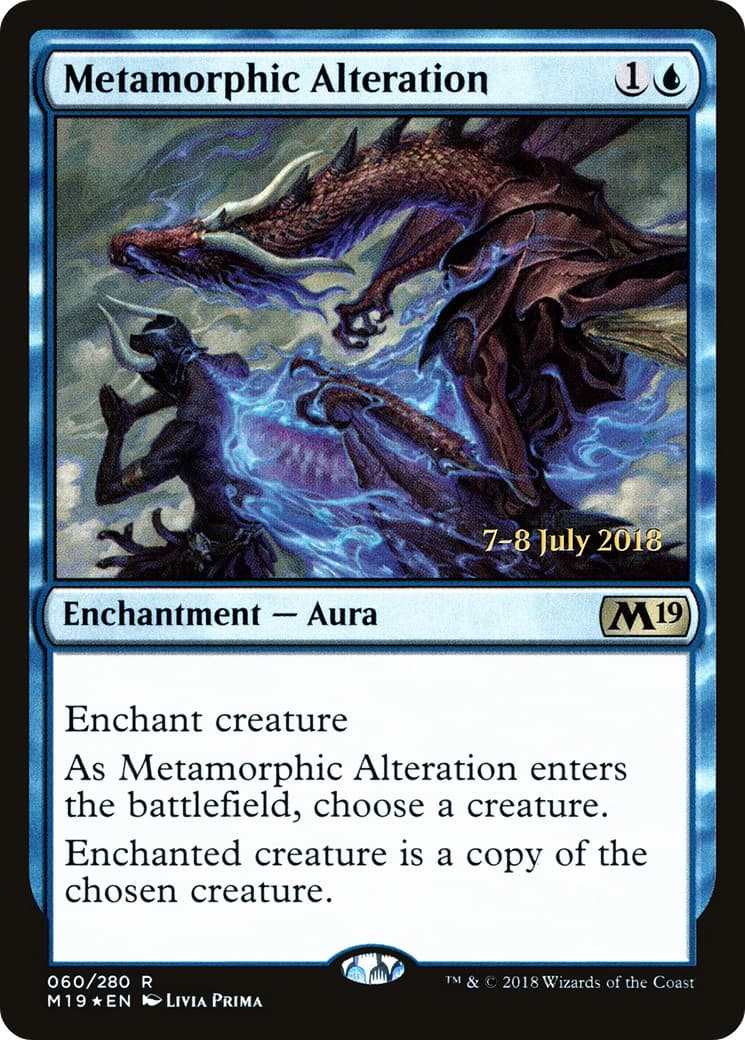 Metamorphic Alteration - Image 1