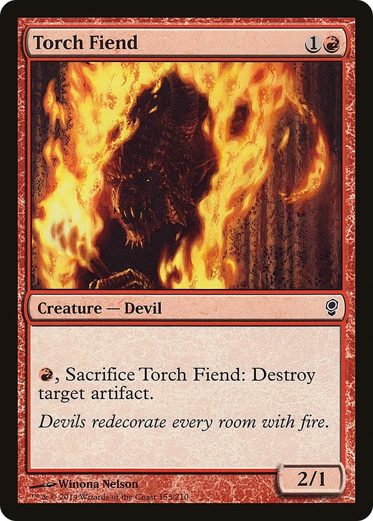 Torch Fiend - Image 1