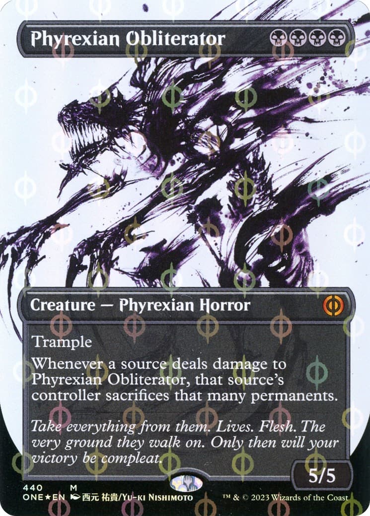 Phyrexian Obliterator - Image 1
