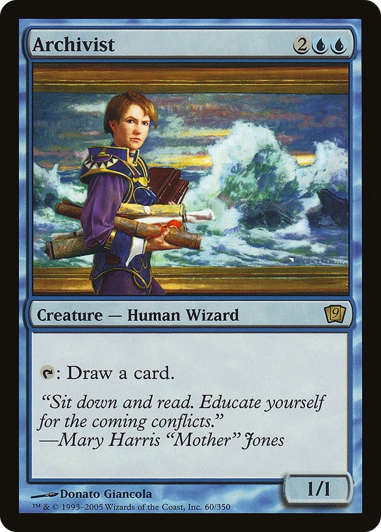 Archivist - Image 1