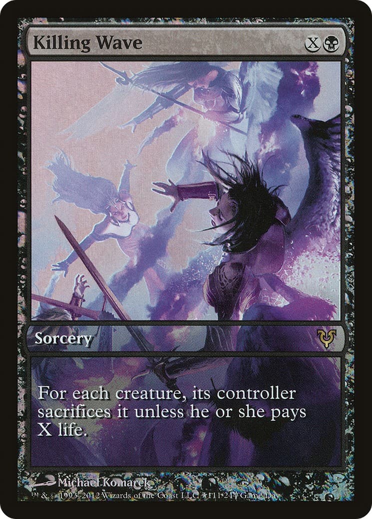 Killing Wave - Image 1