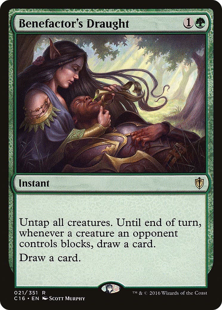 Benefactor's Draught - Image 1