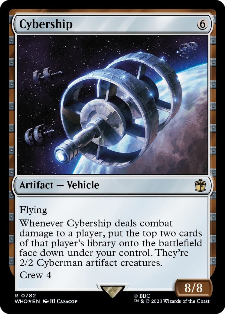 Cybership - Image 1
