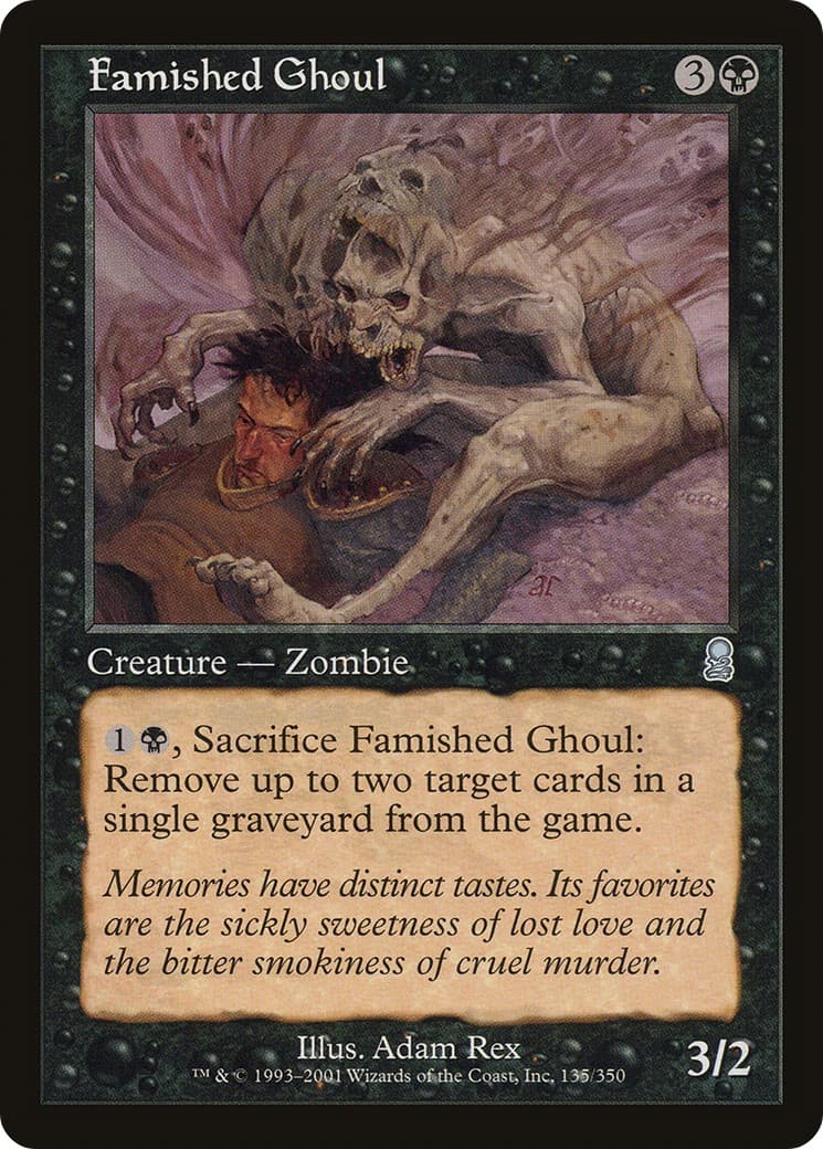 Famished Ghoul - Image 1