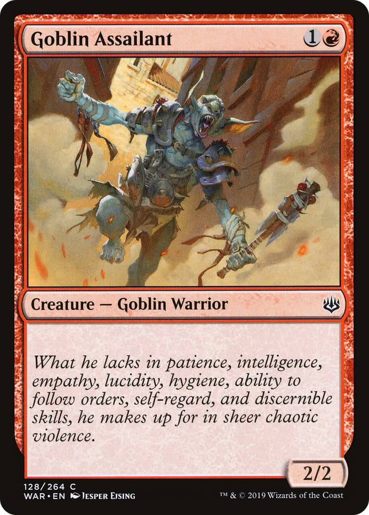 Goblin Assailant - Image 1