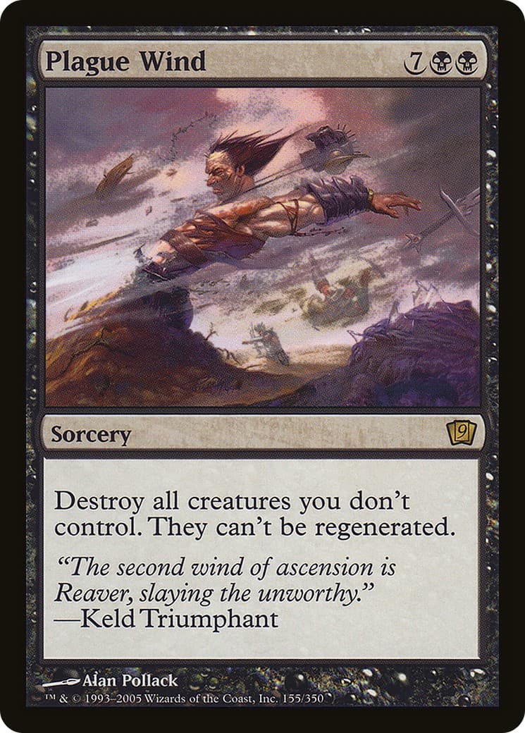 Plague Wind - Image 1