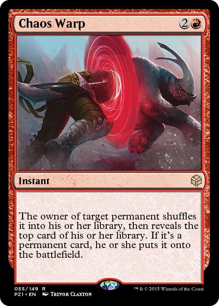 Chaos Warp - Image 1