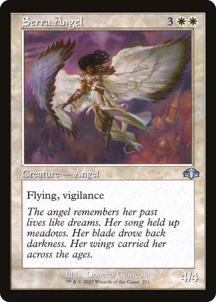 Serra Angel - Image 1
