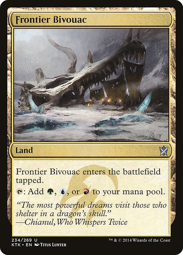Frontier Bivouac - Image 1