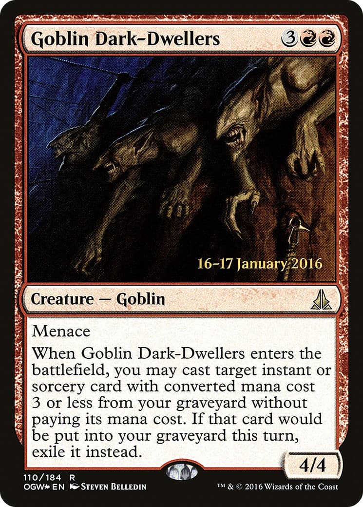 Goblin Dark-Dwellers - Image 1