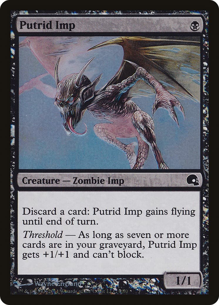Putrid Imp - Image 1