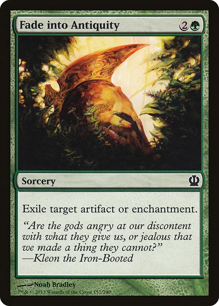 Fade into Antiquity - Image 1