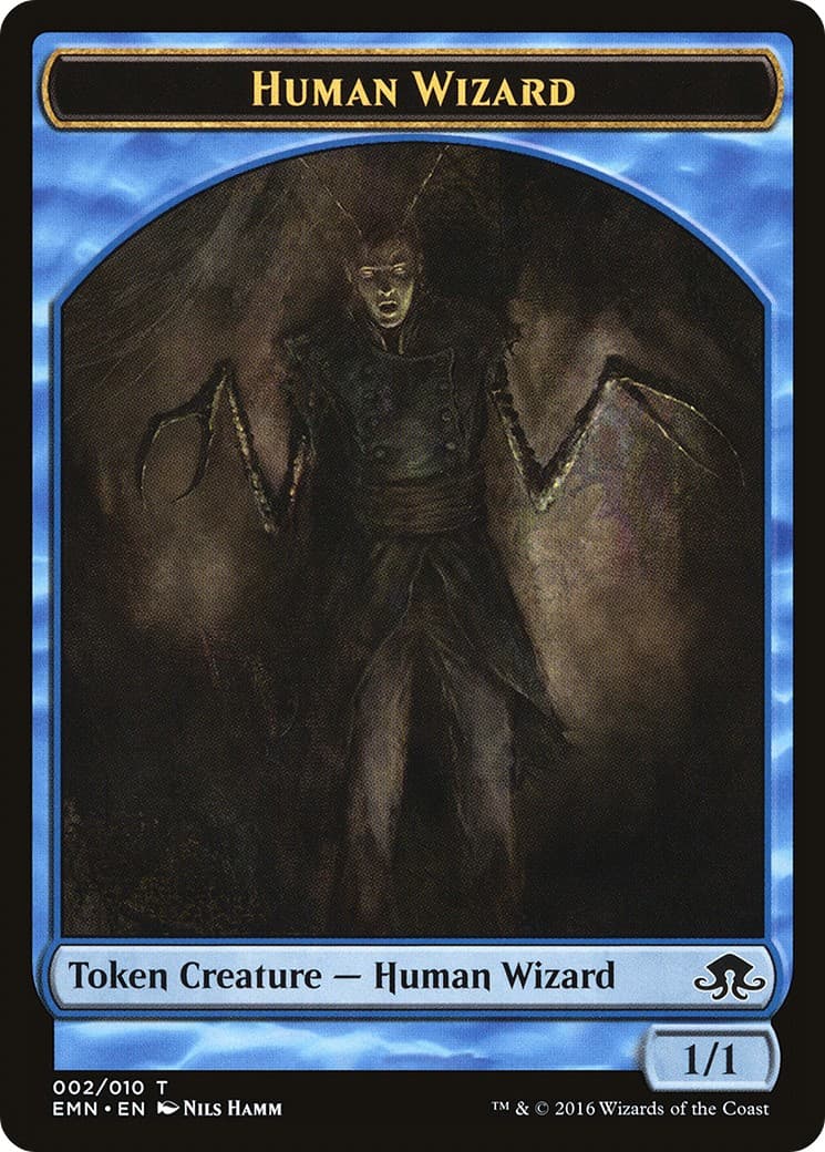 Human Wizard - Image 1
