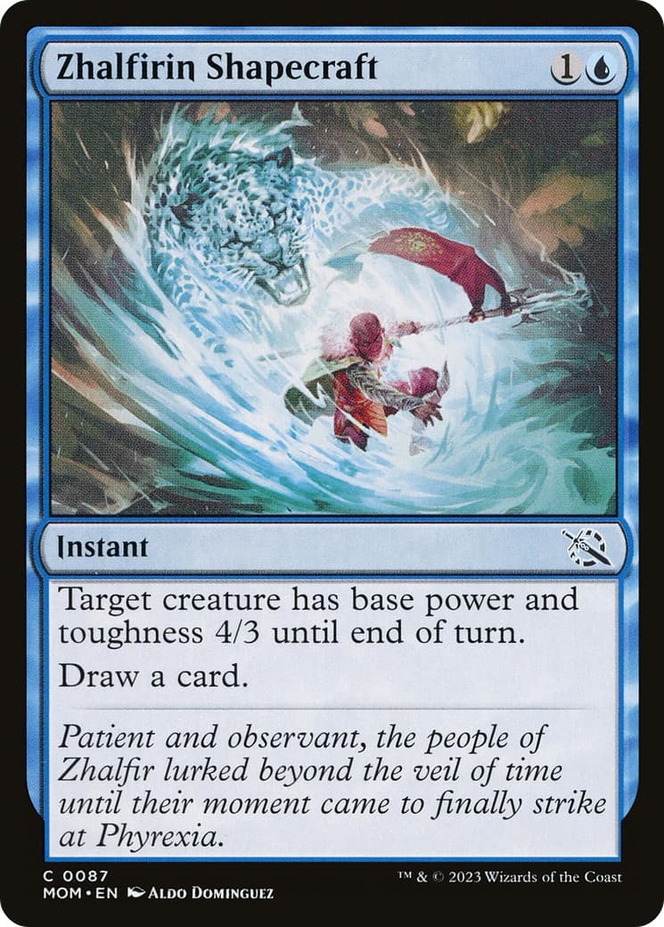 Zhalfirin Shapecraft - Image 1