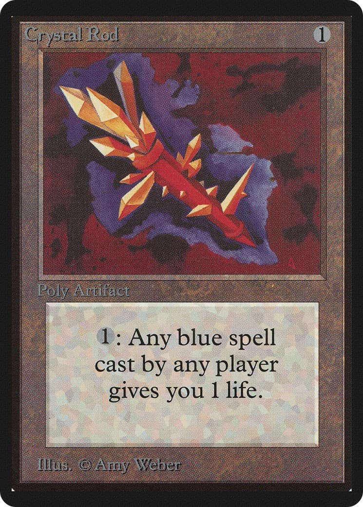 Crystal Rod - Image 1
