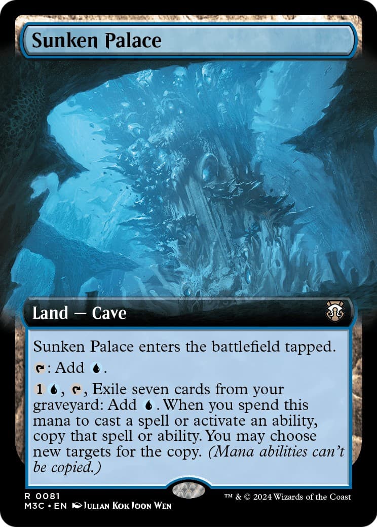 Sunken Palace - Image 1